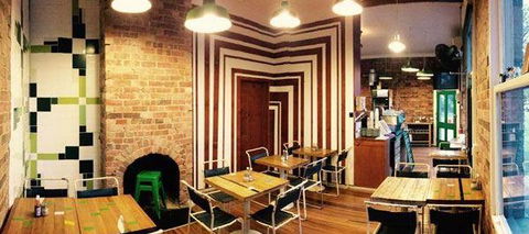 EAT LOVE PIZZA - Maitland Accommodation 3
