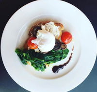 Outside The Square Cafe