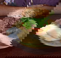 The Tiny Tea House - Maitland Accommodation