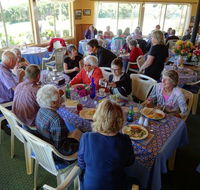 blue wren tea gardens