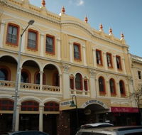 Brisbane Hotel - Maitland Accommodation