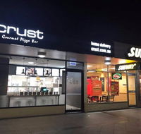 Crust Gourmet Pizza Bar Kingston Tasmania