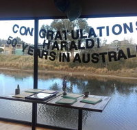 Driftwood restaurant - Maitland Accommodation