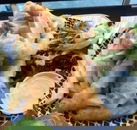 Hooked - Maitland Accommodation