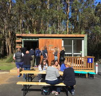 Lost Freight Cafe - Maitland Accommodation