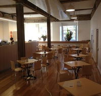 Museum cafe - Maitland Accommodation
