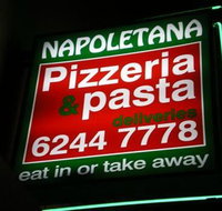 Napoletana Pizza  Pasta House - Maitland Accommodation