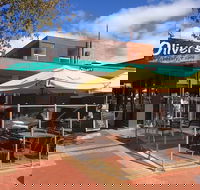 Olivers Bakery  Cafe