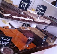 Retro Fudge Bar - Maitland Accommodation