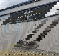 Bruny Island Wines Grill - Maitland Accommodation