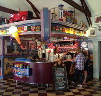 Cruzin' in the 50's Diner - Maitland Accommodation