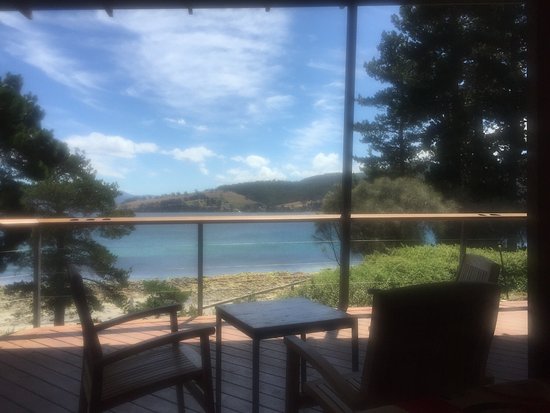 Dennes Point TAS Maitland Accommodation
