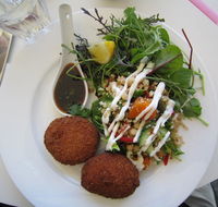 Lucky Ducks Restaurant - Maitland Accommodation