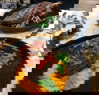 Parkside Bar  Kitchen - Maitland Accommodation