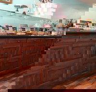 Retro Fudge Bar - Maitland Accommodation