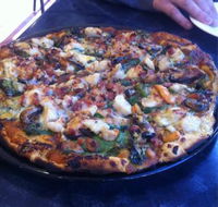 Scorchers by the River Gallery Cafe