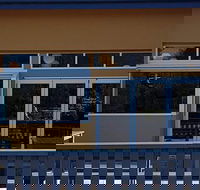 Teez cafe at Tarraleah