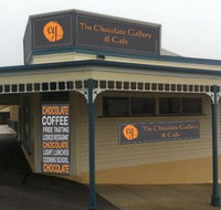 The Chocolate Gallery  Cafe - Maitland Accommodation