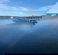 The Wharf Bar  Kitchen - Maitland Accommodation