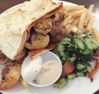 Little Lebanon Cafe  Restaurant - Maitland Accommodation