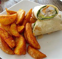 Waterfront Cafe  Restaurant - Maitland Accommodation