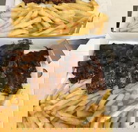 Gourmand Fish  Chips - Maitland Accommodation