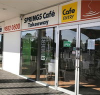 Springs Cafe - Maitland Accommodation