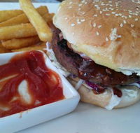 The Bridge Garden Bar Restaurant - Maitland Accommodation