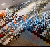 The Stage Door Waterfront Restaurant - Maitland Accommodation