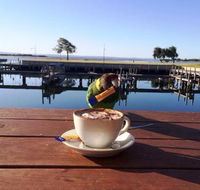 Waterside Restaurant Mandurah Quay Resort - Maitland Accommodation