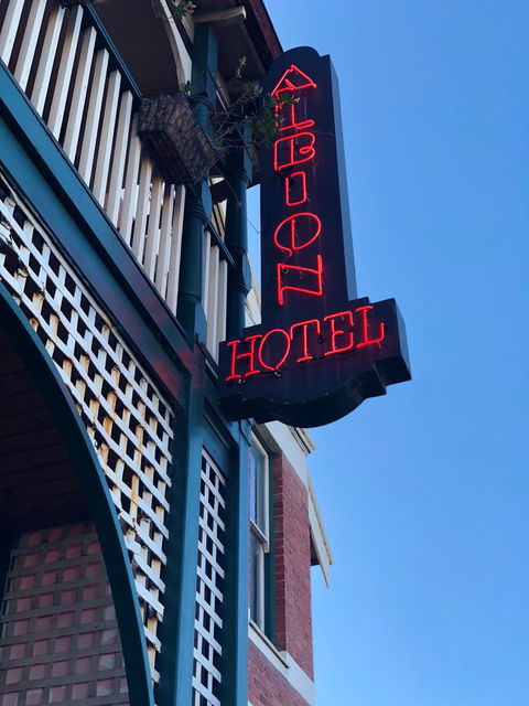 Albion Hotel - Maitland Accommodation 2