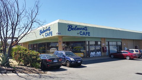 Belmonts Cafe - Maitland Accommodation 0