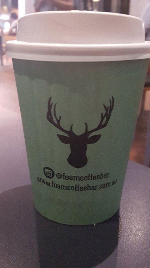 FOAM Coffee Bar - Maitland Accommodation 6
