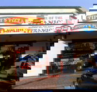 Tippy's Pizza - Maitland Accommodation