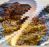 Woodies Charcoal Chicken - Maitland Accommodation