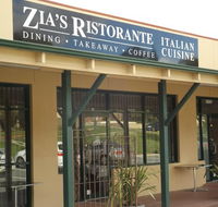 Zia's Ristorante - Maitland Accommodation