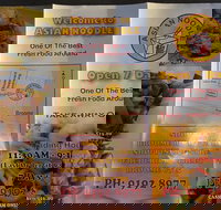 Asian Noodle - Maitland Accommodation