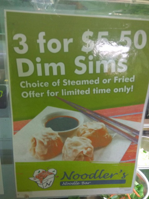 Noodler's Noodl - Geraldton - Maitland Accommodation 3