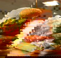 Windows on Wygonda at Roleystone Club