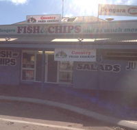 Dongara Fish  Chips - Maitland Accommodation