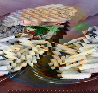 Two Little Black Birds Cafe