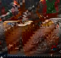 African Village Cafe - Maitland Accommodation