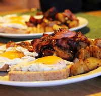 Balthazar Cafe - Maitland Accommodation