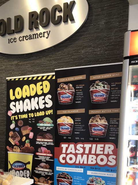 Cold Rock Ice Creamery - Maitland Accommodation 2