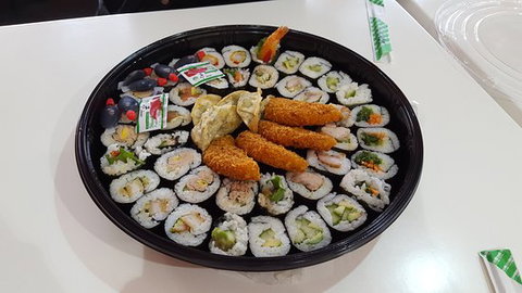 Eastern Sushi Bar - Maitland Accommodation 0