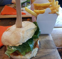 eNuf Burger Bars - Maitland Accommodation