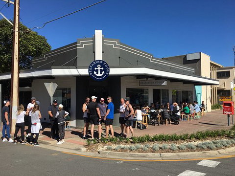 Seafaring Fools - Maitland Accommodation 0