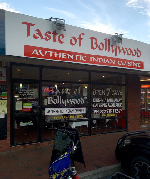 Taste Of Bollywood Blackwood - Maitland Accommodation 4