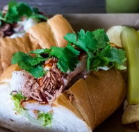 The Greens Sandwich Bar  Cafe - Maitland Accommodation