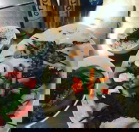 The Ottoman Grill Traditional Turkish Cuisine - Maitland Accommodation